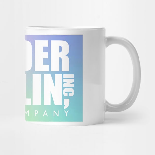 Pastel Dunder Mifflin Logo by broadwaygurl18